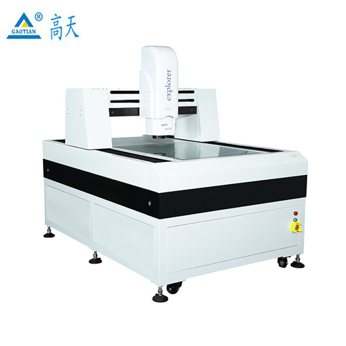 全自動二次元影像測量儀